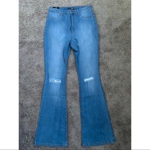 Fashion Nova jeans Size 15, New with tags
